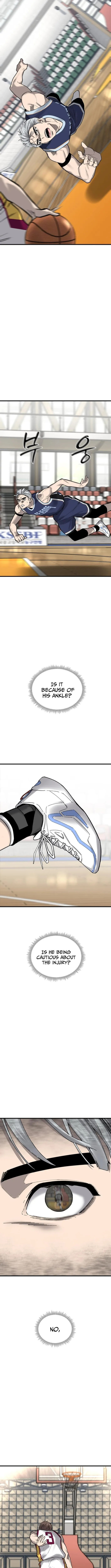 Ankle Breaker Chapter 19 page 2 - 