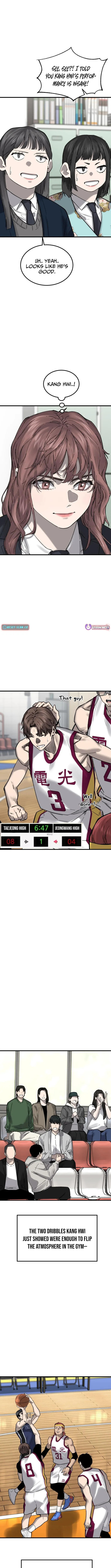 Ankle Breaker Chapter 19 page 12 - 