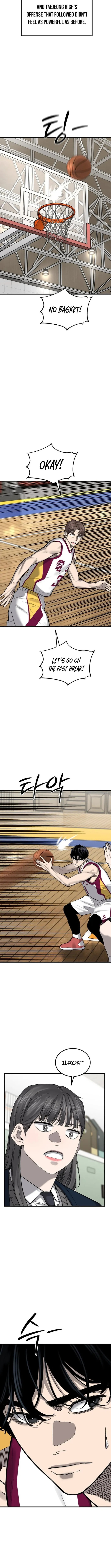 Ankle Breaker Chapter 19 page 13 - 