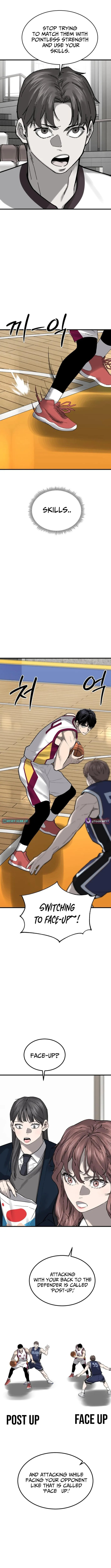 Ankle Breaker Chapter 19 page 14 - 