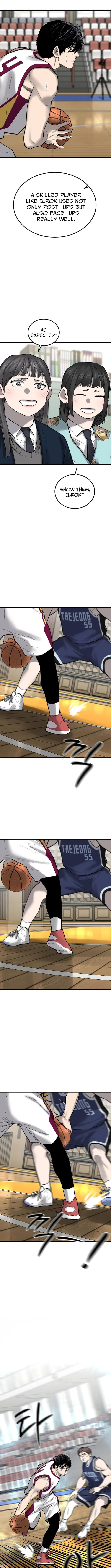 Ankle Breaker Chapter 19 page 15 - 