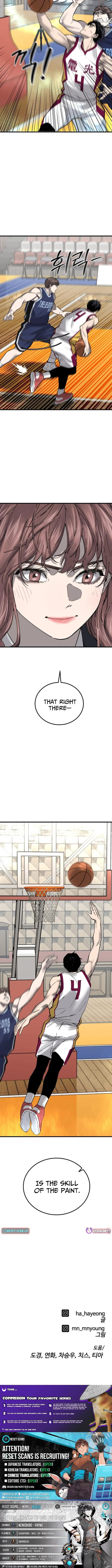 Ankle Breaker Chapter 19 page 17 - 