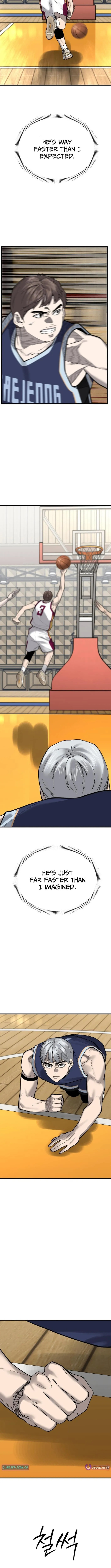 Ankle Breaker Chapter 19 page 3 - 