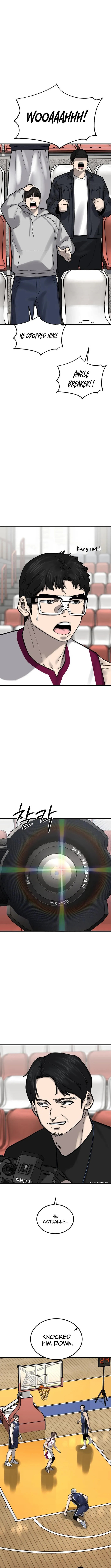 Ankle Breaker Chapter 19 page 4 - 