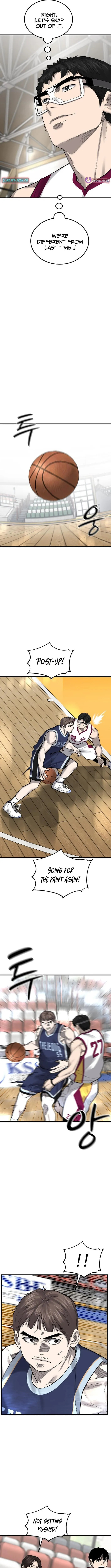 Ankle Breaker Chapter 19 page 6 - 