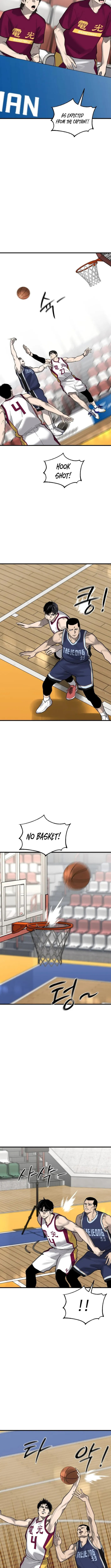 Ankle Breaker Chapter 19 page 7 - 