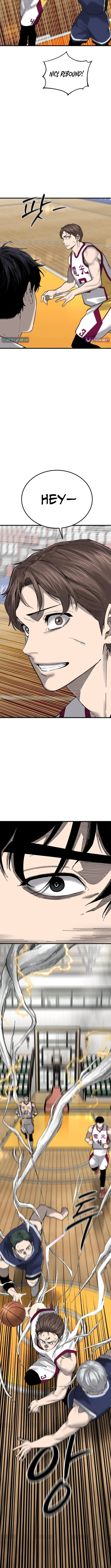 Ankle Breaker Chapter 19 page 8 - 