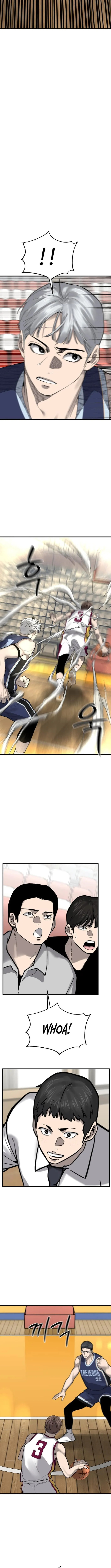 Ankle Breaker Chapter 19 page 9 - 
