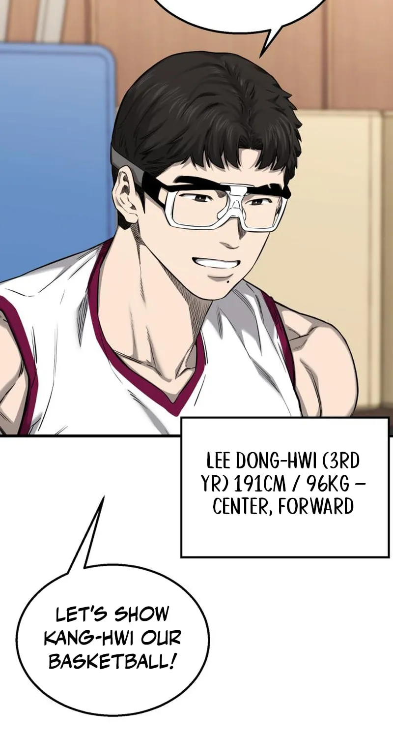 Ankle Breaker Chapter 2 page 134 - 
