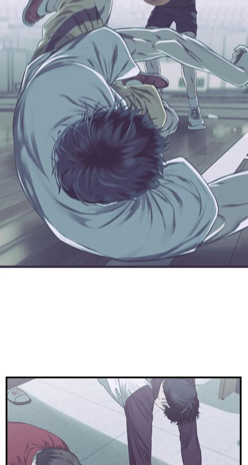Ankle Breaker Chapter 2 page 153 - 