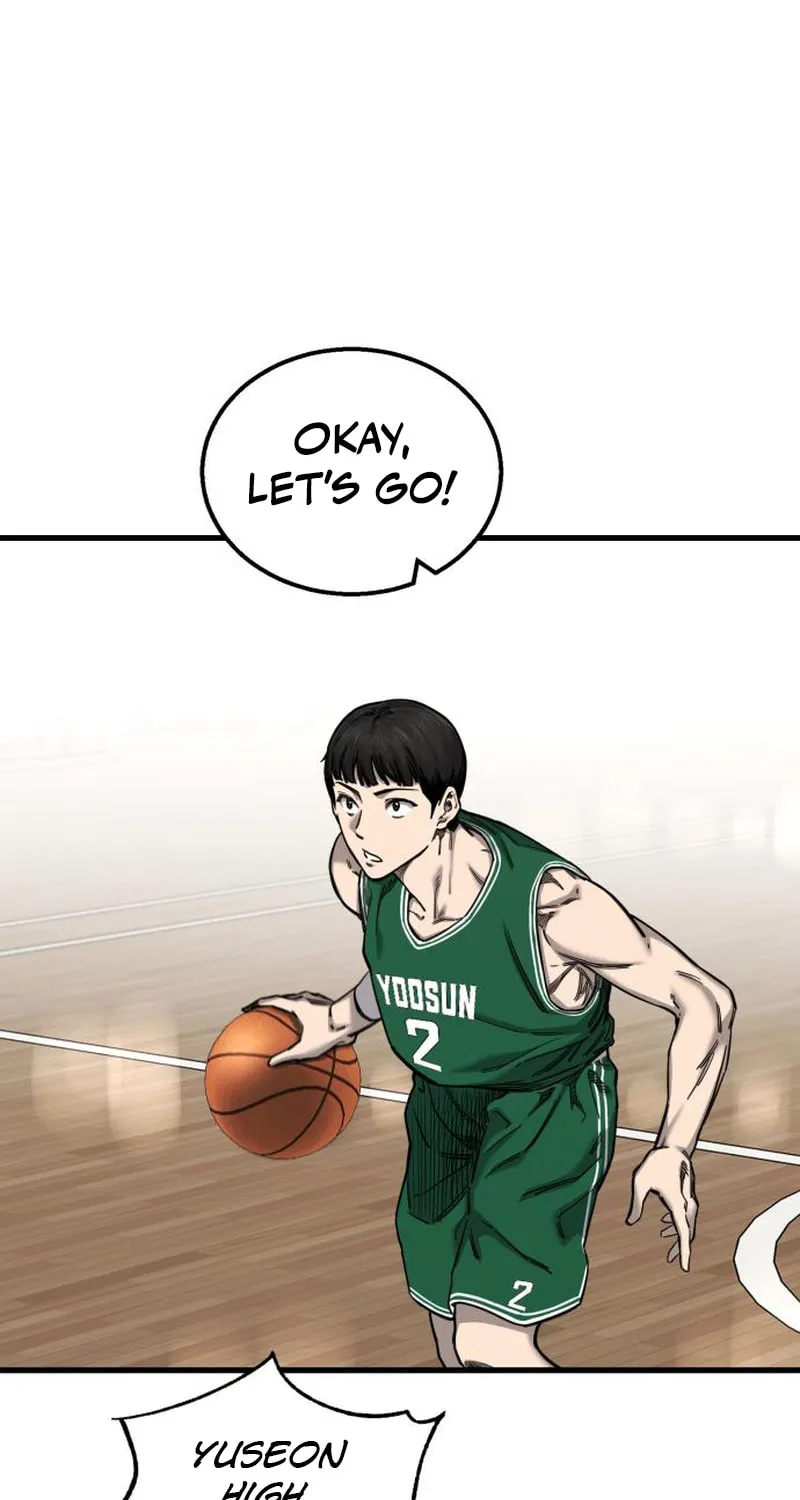 Ankle Breaker Chapter 2 page 157 - 