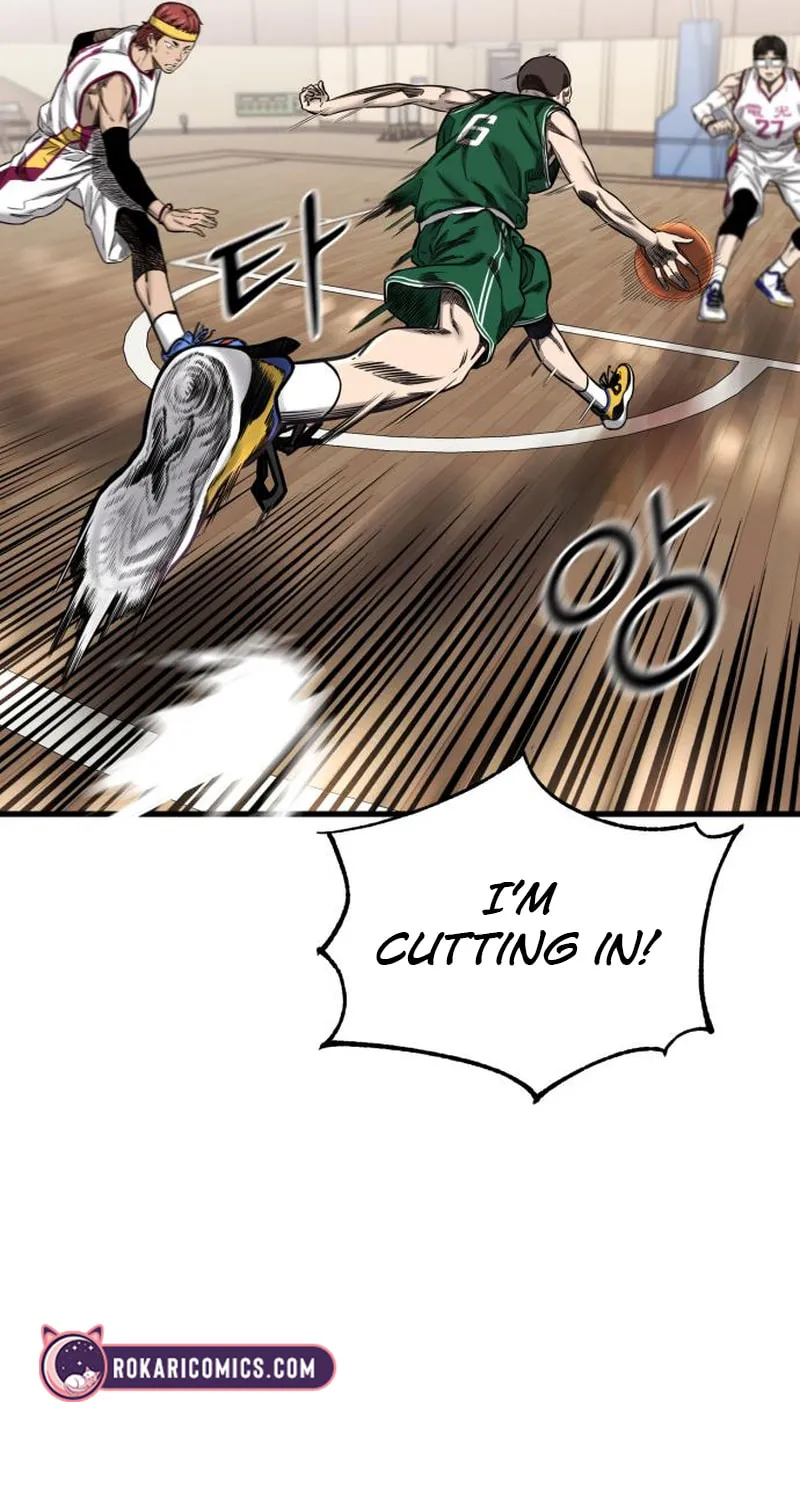 Ankle Breaker Chapter 2 page 164 - 