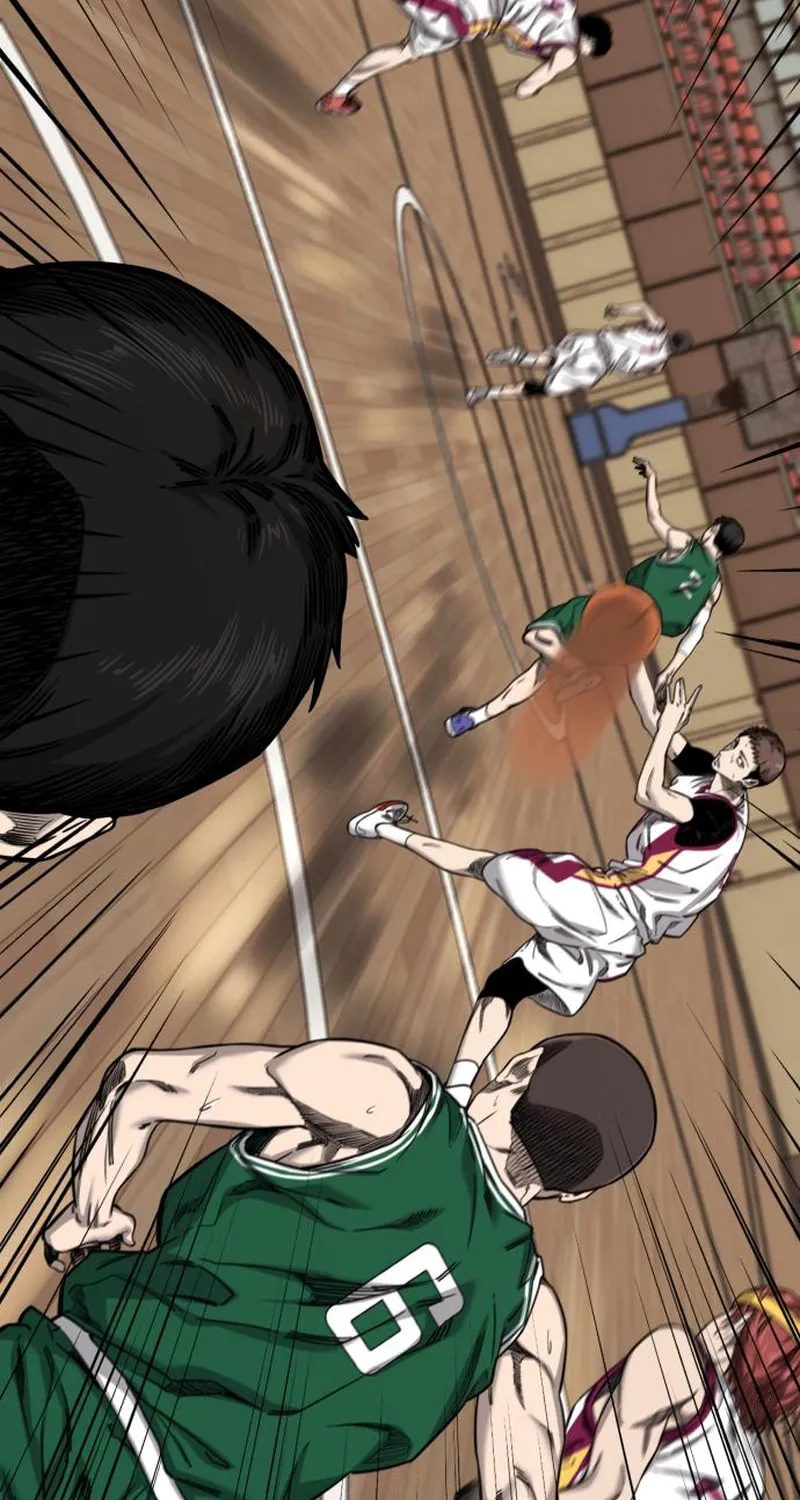 Ankle Breaker Chapter 2 page 175 - 