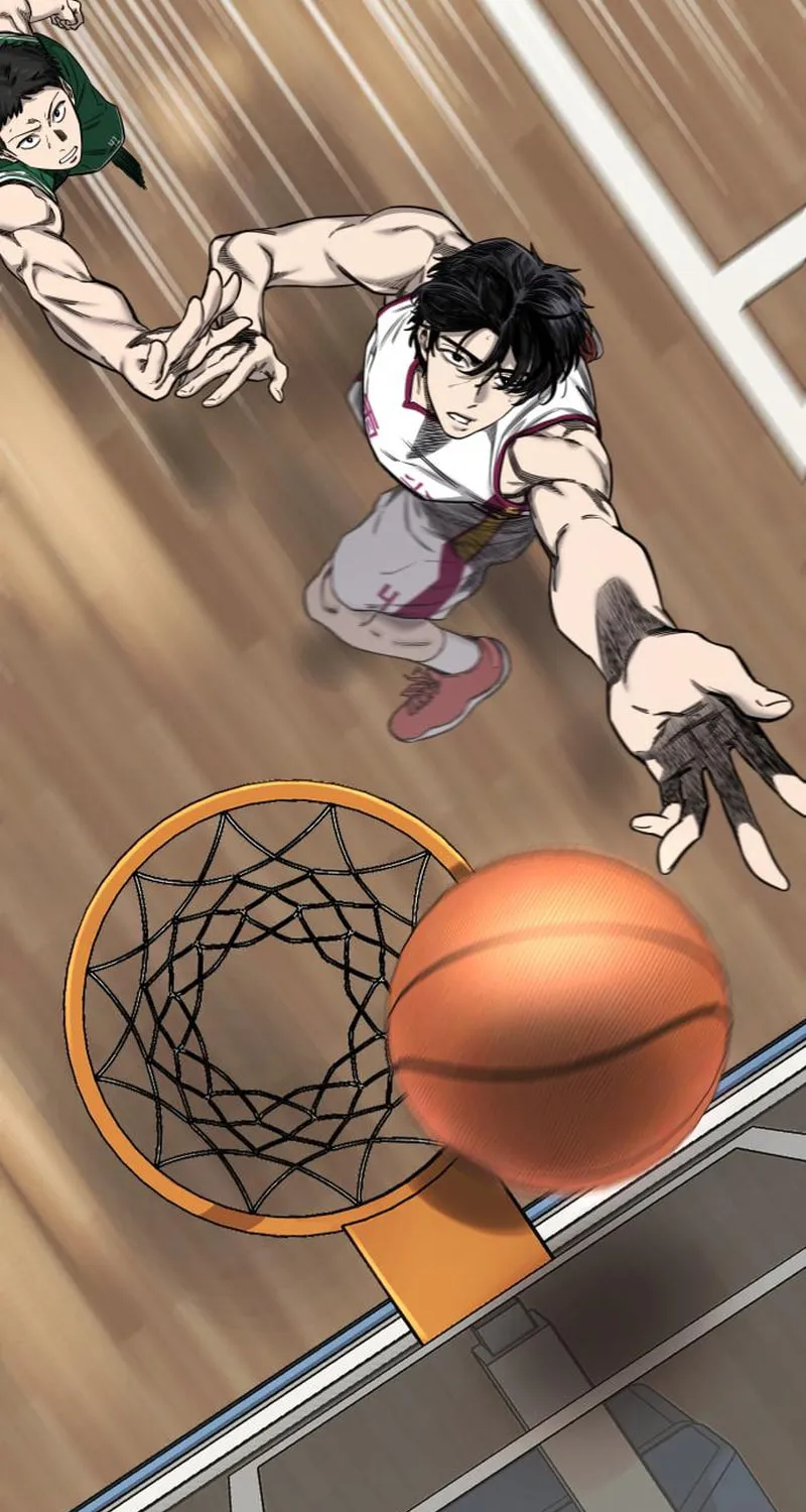 Ankle Breaker Chapter 2 page 180 - 