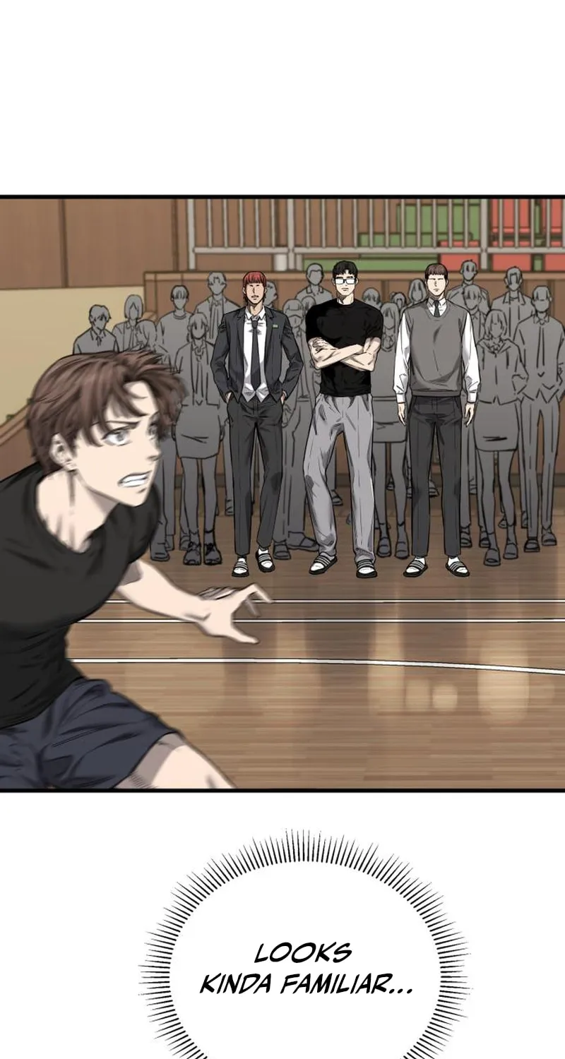 Ankle Breaker Chapter 2 page 21 - 
