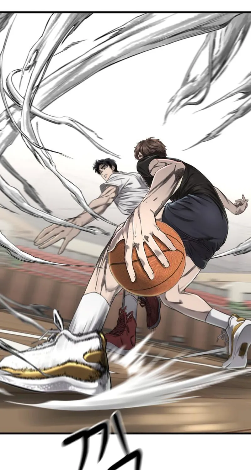 Ankle Breaker Chapter 2 page 27 - 