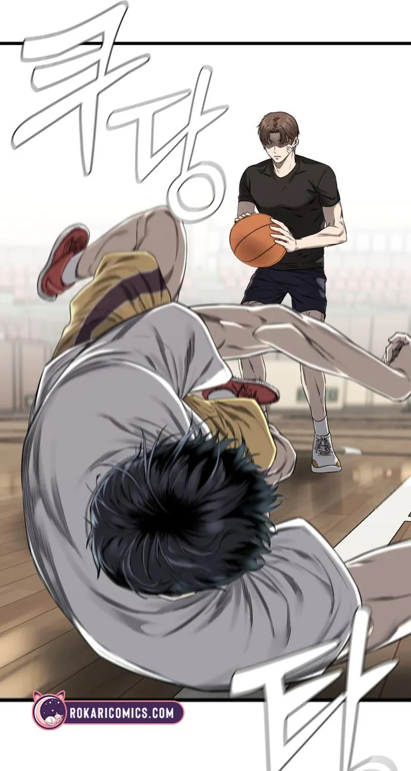 Ankle Breaker Chapter 2 page 29 - 