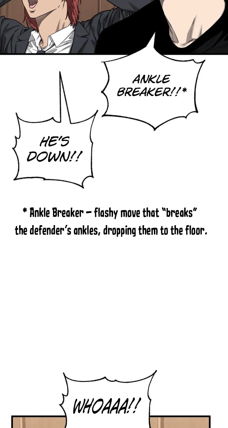 Ankle Breaker Chapter 2 page 32 - 