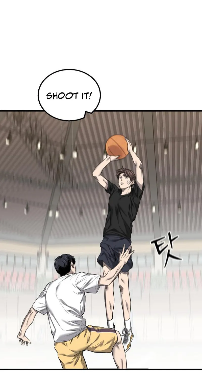 Ankle Breaker Chapter 2 page 34 - 