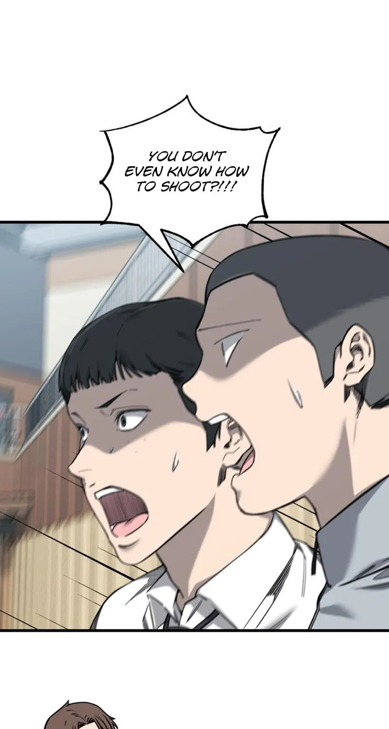 Ankle Breaker Chapter 2 page 39 - 