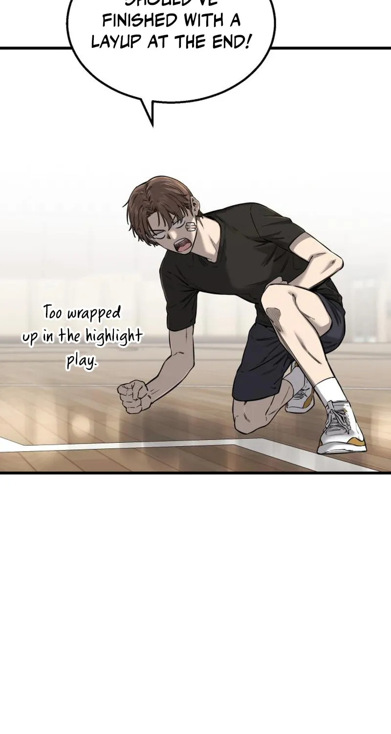 Ankle Breaker Chapter 2 page 44 - 