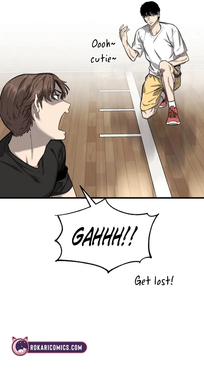 Ankle Breaker Chapter 2 page 47 - 