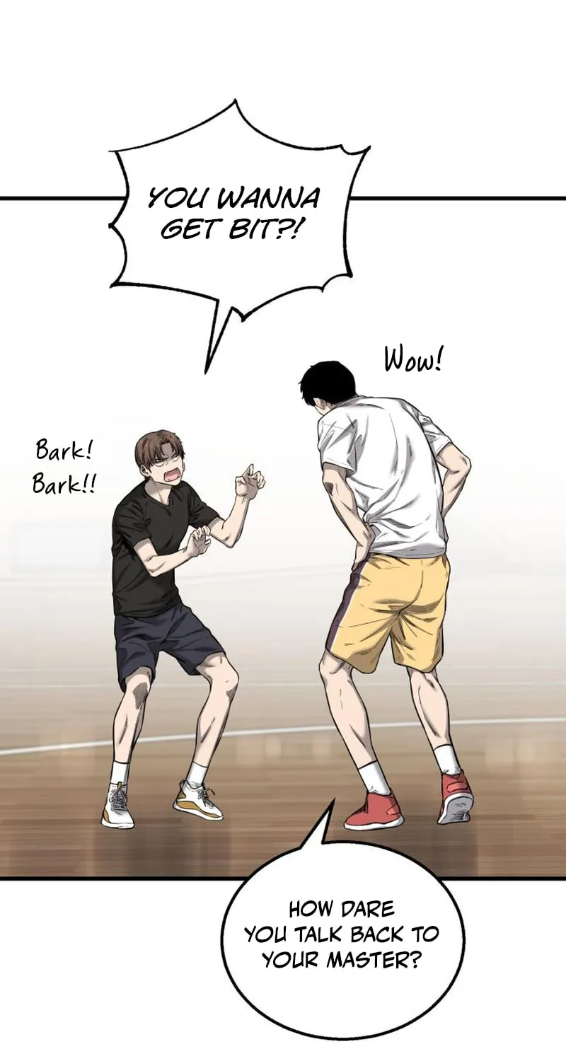 Ankle Breaker Chapter 2 page 48 - 