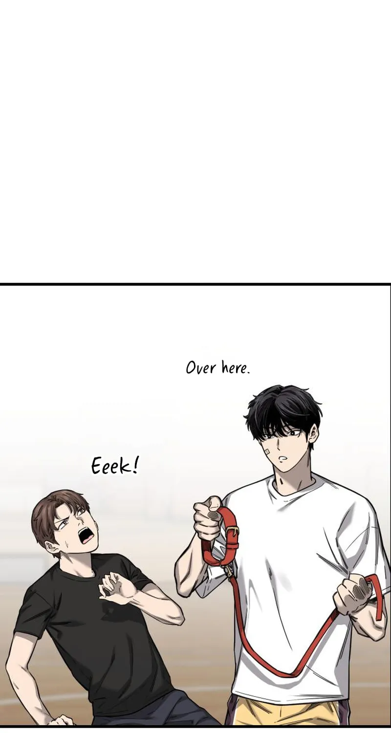 Ankle Breaker Chapter 2 page 53 - 