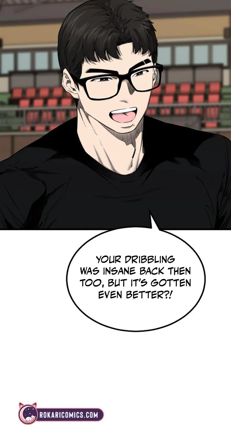 Ankle Breaker Chapter 2 page 56 - 
