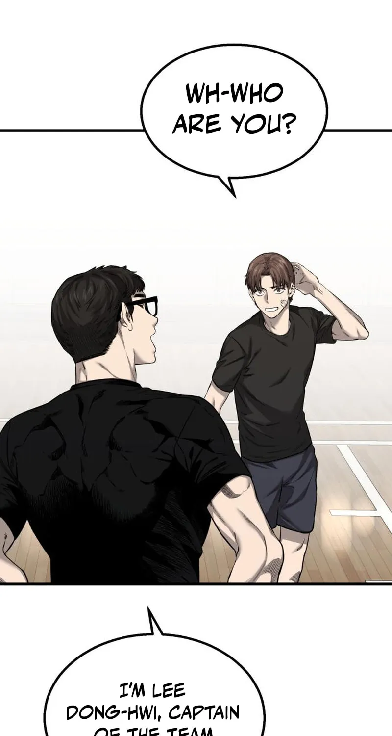 Ankle Breaker Chapter 2 page 58 - 