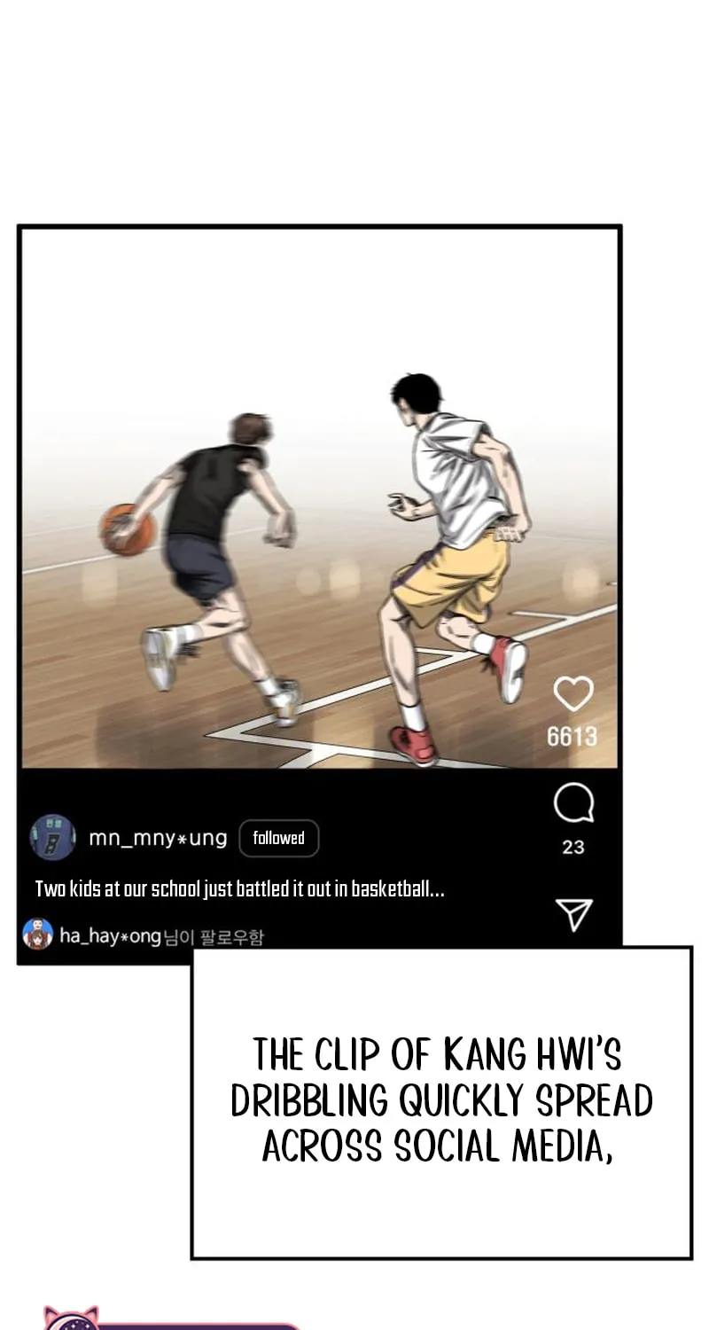 Ankle Breaker Chapter 2 page 65 - 