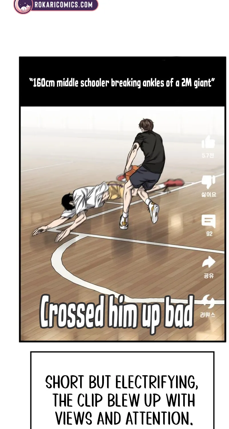Ankle Breaker Chapter 2 page 66 - 