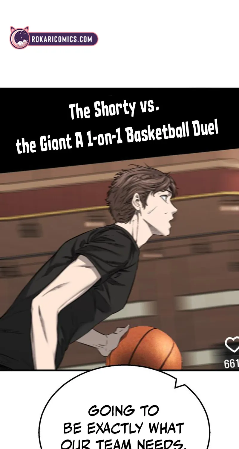 Ankle Breaker Chapter 2 page 83 - 