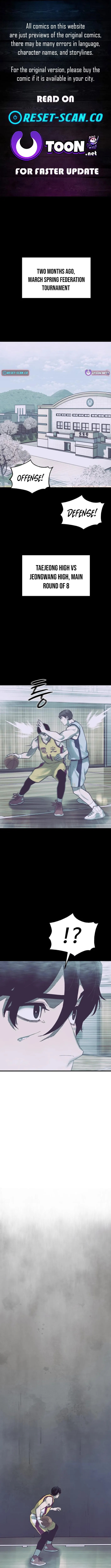 Ankle Breaker Chapter 20 page 1 - 