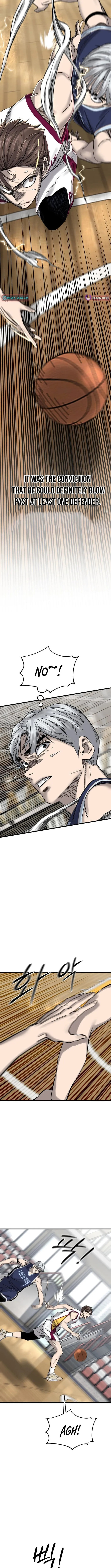 Ankle Breaker Chapter 20 page 12 - 