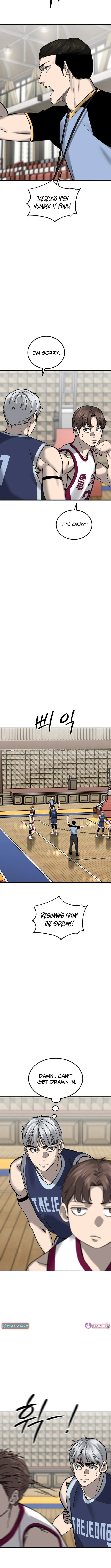 Ankle Breaker Chapter 20 page 13 - 