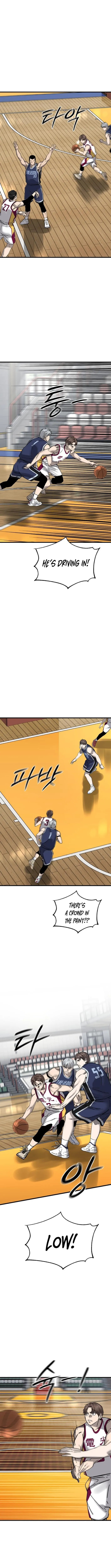 Ankle Breaker Chapter 20 page 14 - 
