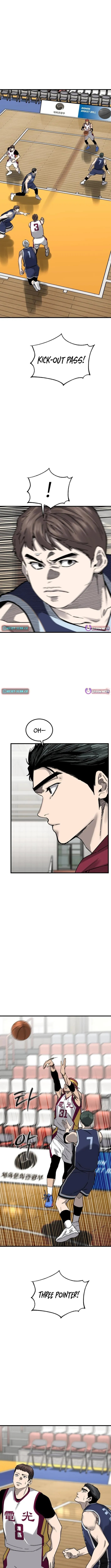Ankle Breaker Chapter 20 page 15 - 