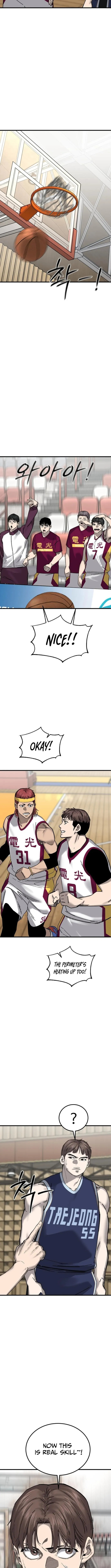 Ankle Breaker Chapter 20 page 16 - 