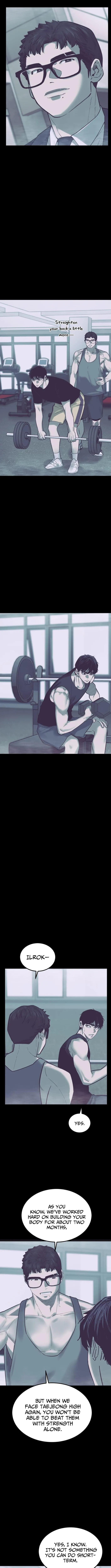 Ankle Breaker Chapter 20 page 3 - 