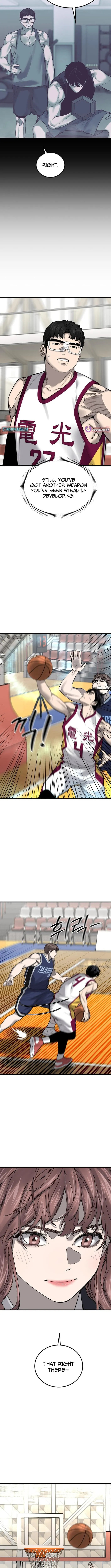 Ankle Breaker Chapter 20 page 4 - 