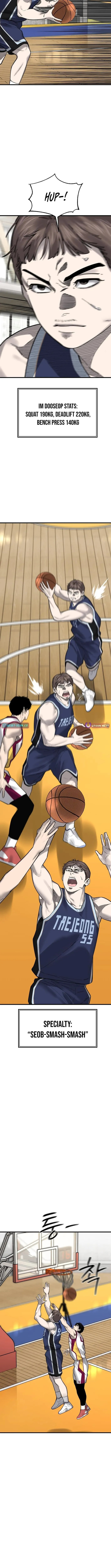 Ankle Breaker Chapter 20 page 7 - 