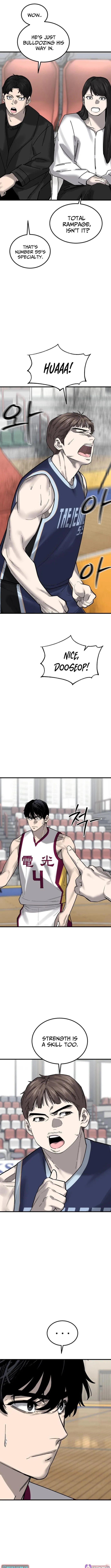 Ankle Breaker Chapter 20 page 8 - 