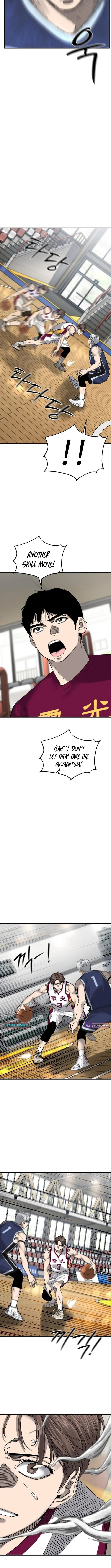 Ankle Breaker Chapter 20 page 10 - 