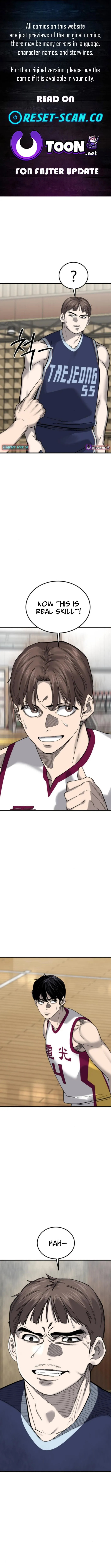 Ankle Breaker Chapter 21 page 1 - 