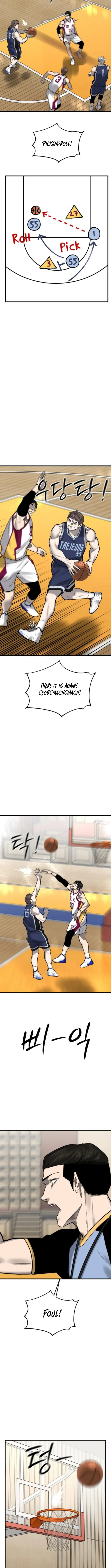 Ankle Breaker Chapter 21 page 11 - 