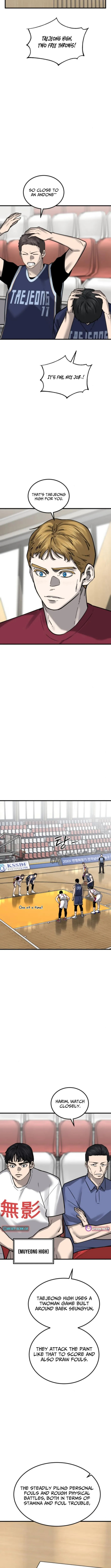Ankle Breaker Chapter 21 page 12 - 
