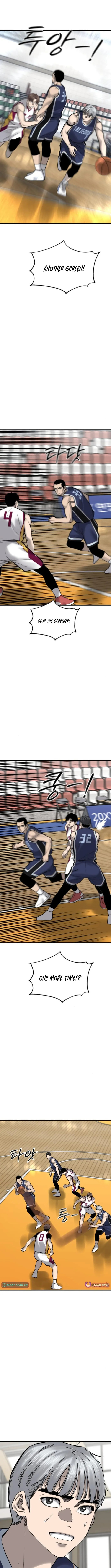 Ankle Breaker Chapter 21 page 16 - 