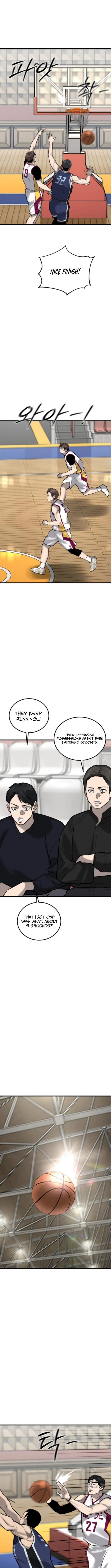 Ankle Breaker Chapter 21 page 3 - 