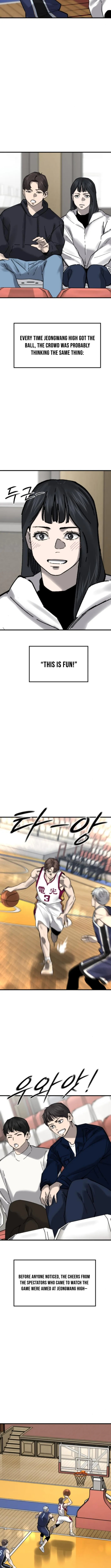 Ankle Breaker Chapter 21 page 4 - 